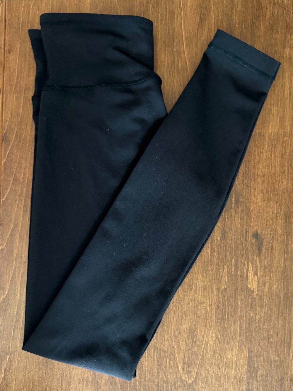 Lululemon Align Full Length Leggings Black, Size 2, 28" Inseam Mid Rise